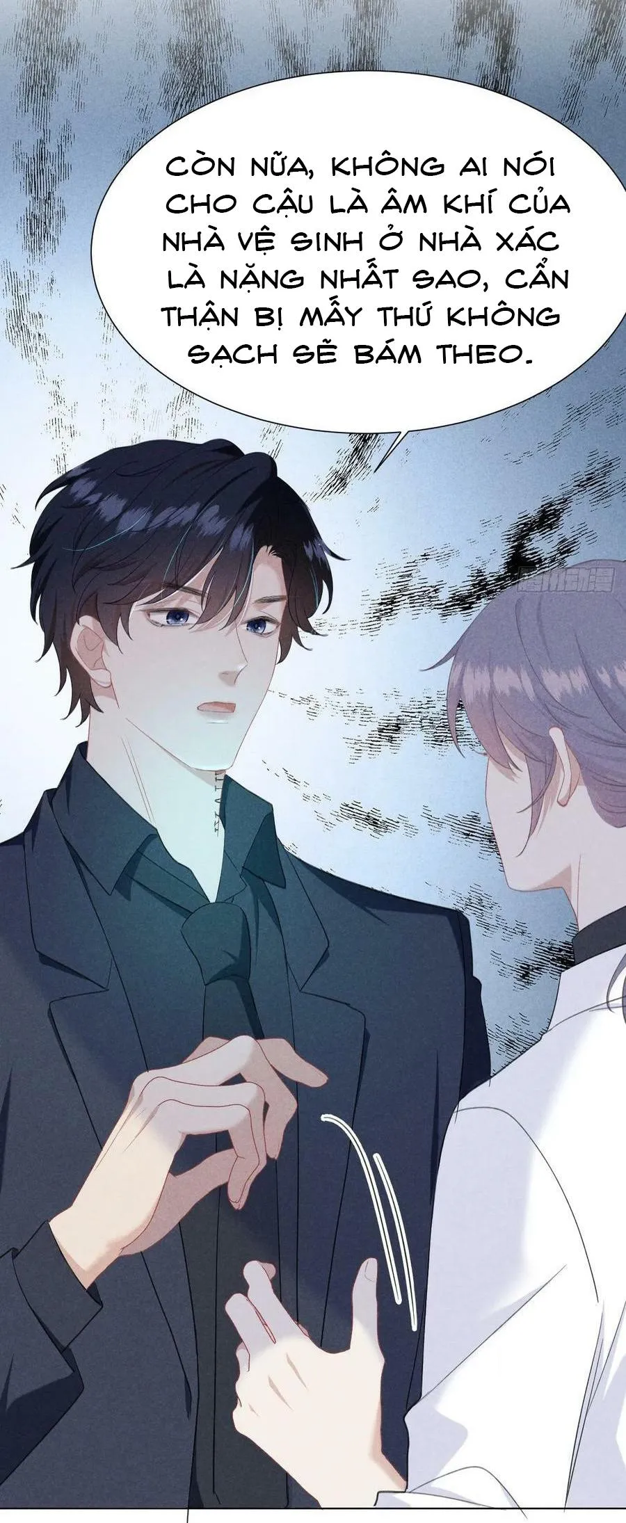 Mối quan hệ nguy hiểm Chapter 3 Trang 31