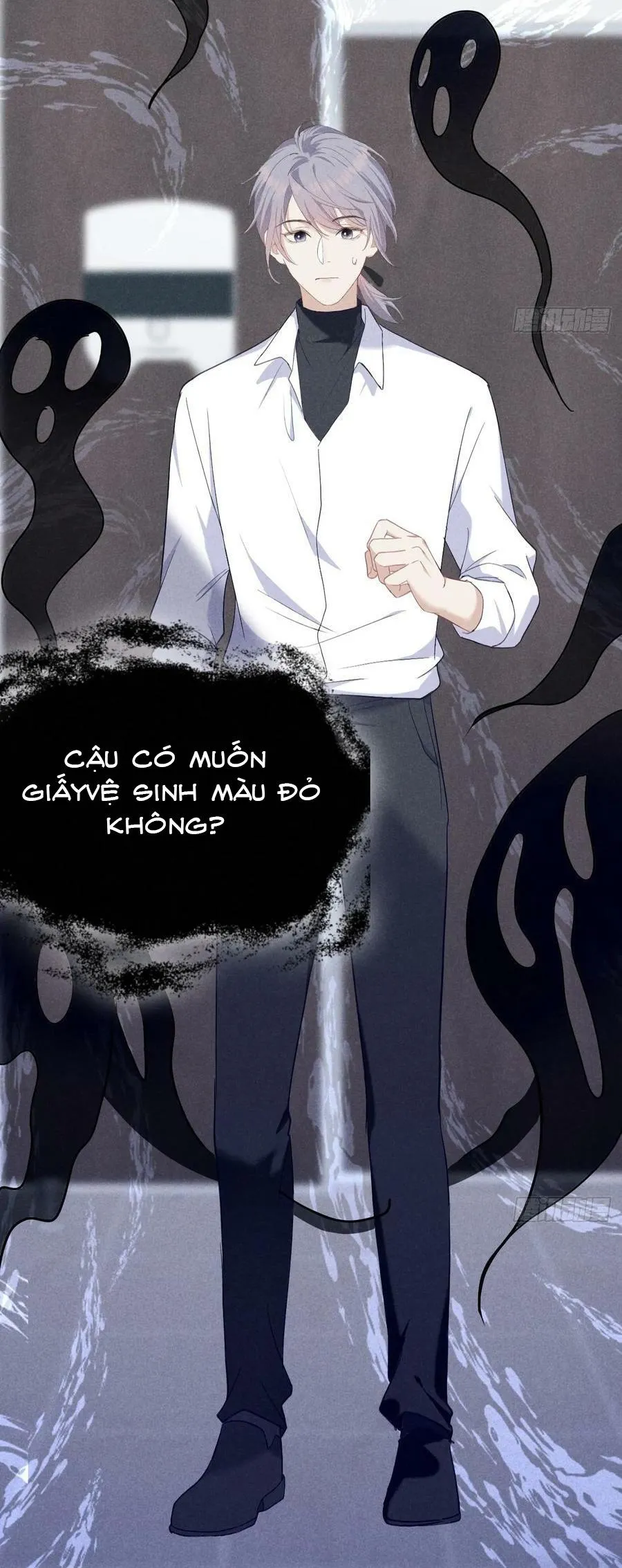 Mối quan hệ nguy hiểm Chapter 3 Trang 35