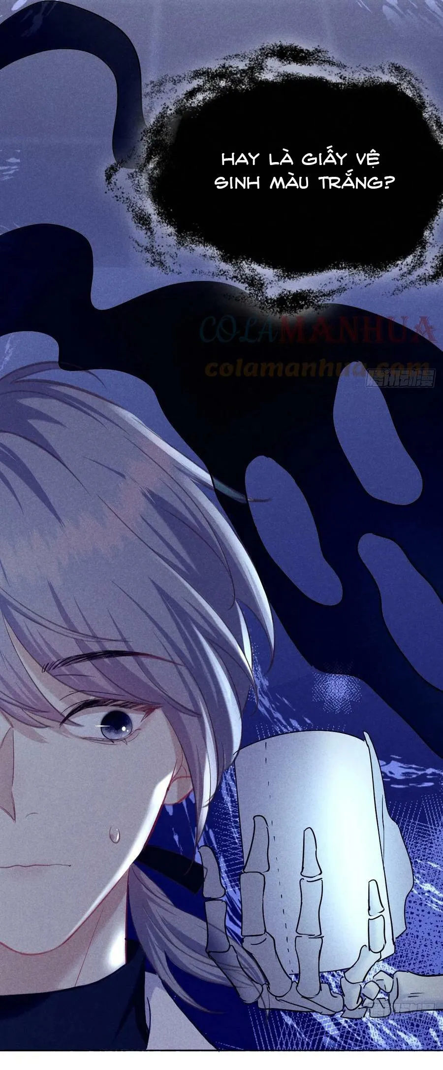 Mối quan hệ nguy hiểm Chapter 3 Trang 36