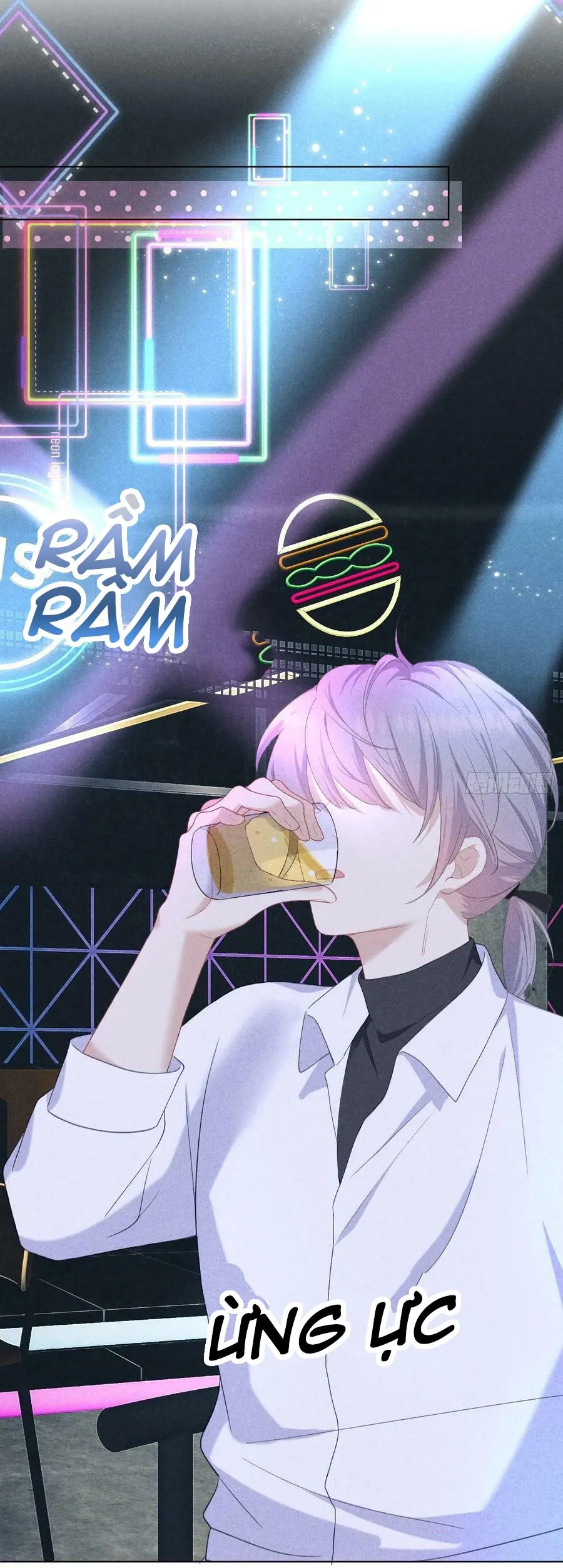 Mối quan hệ nguy hiểm Chapter 3 Trang 38