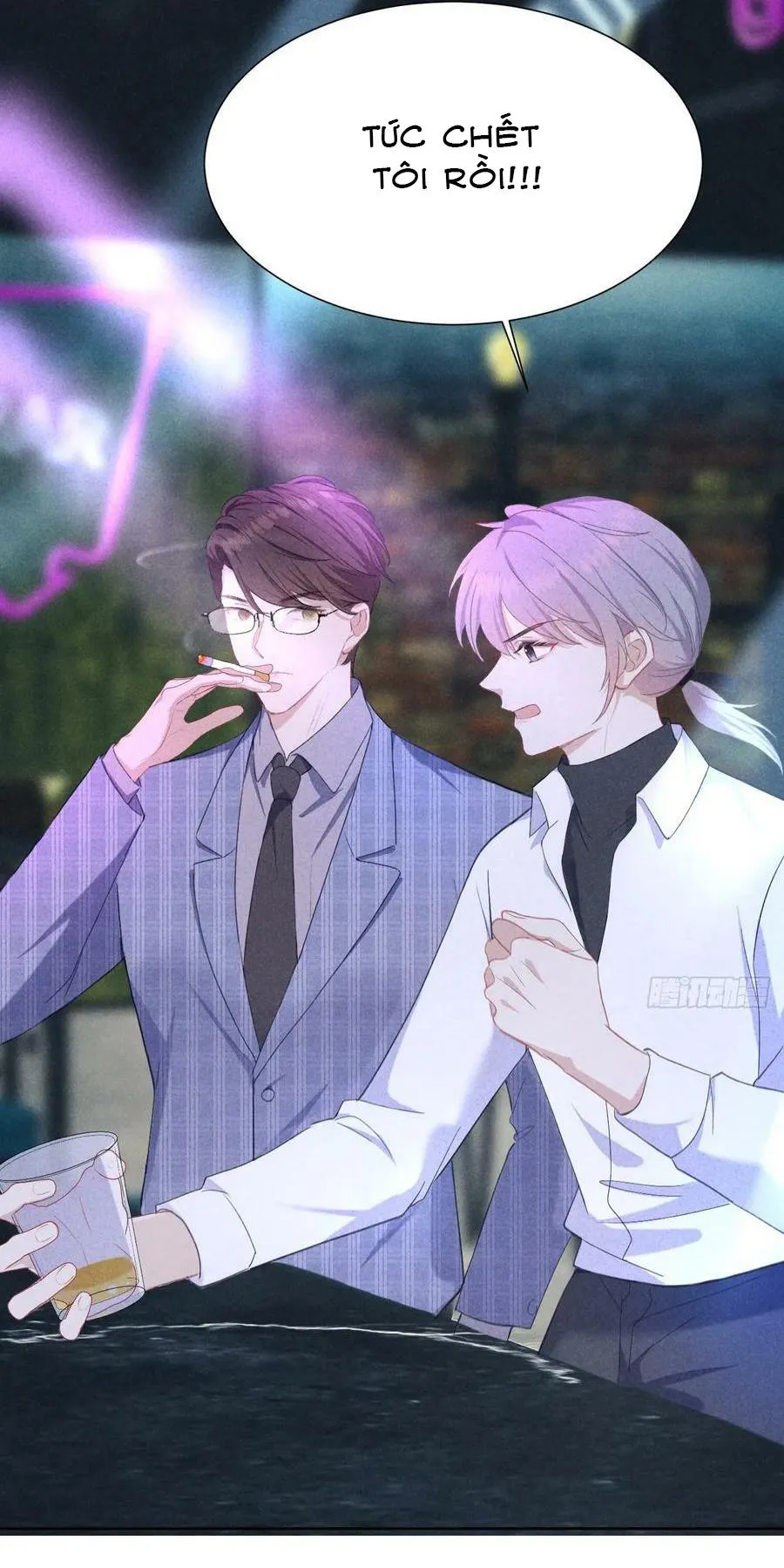 Mối quan hệ nguy hiểm Chapter 3 Trang 40