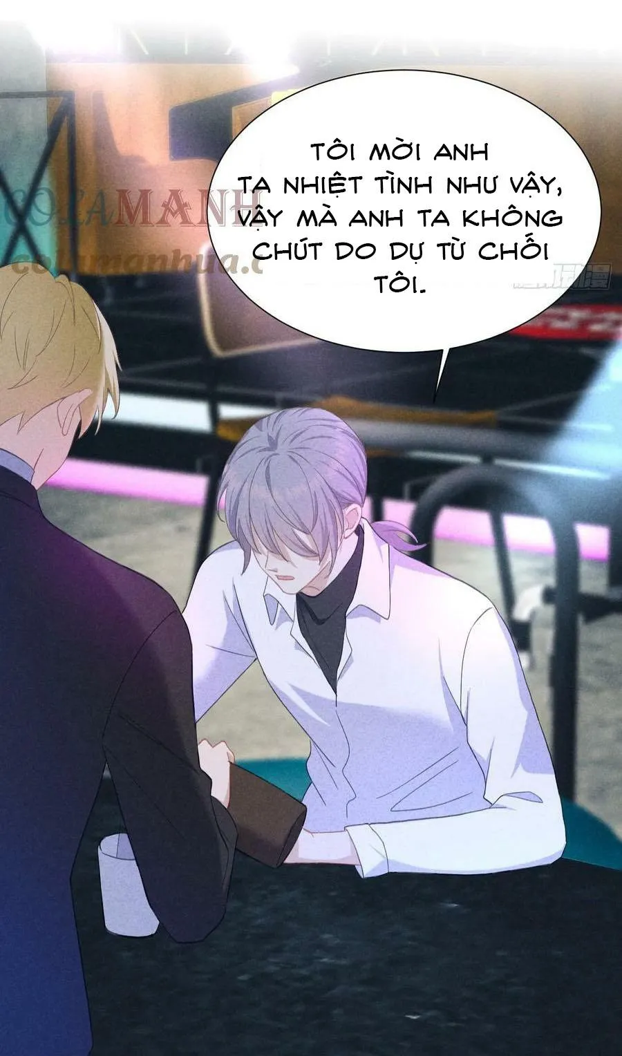 Mối quan hệ nguy hiểm Chapter 3 Trang 42