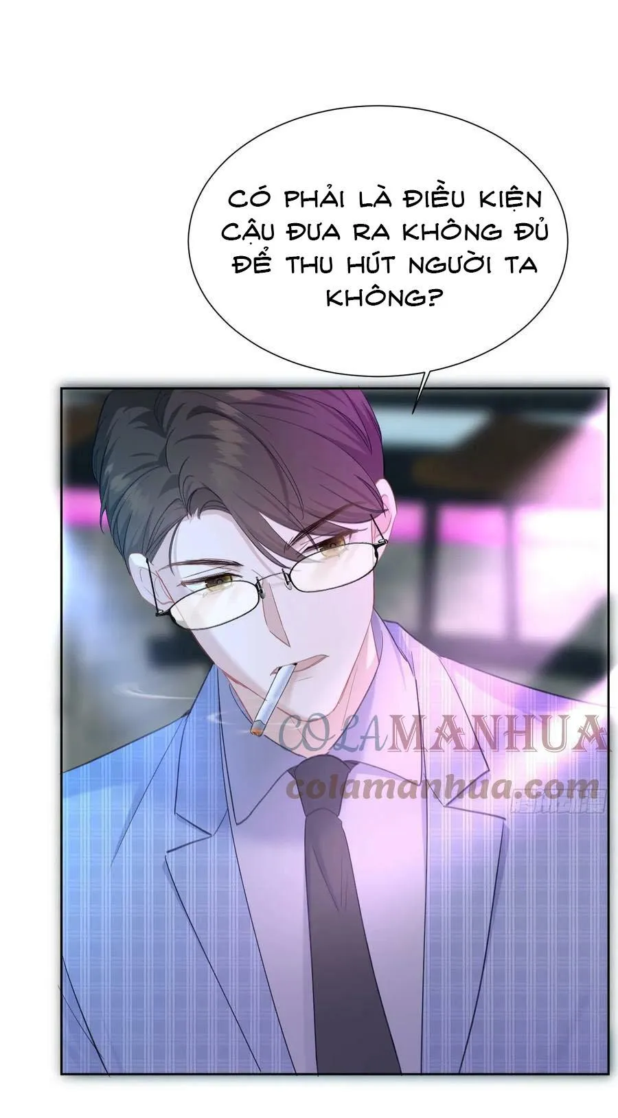 Mối quan hệ nguy hiểm Chapter 3 Trang 44