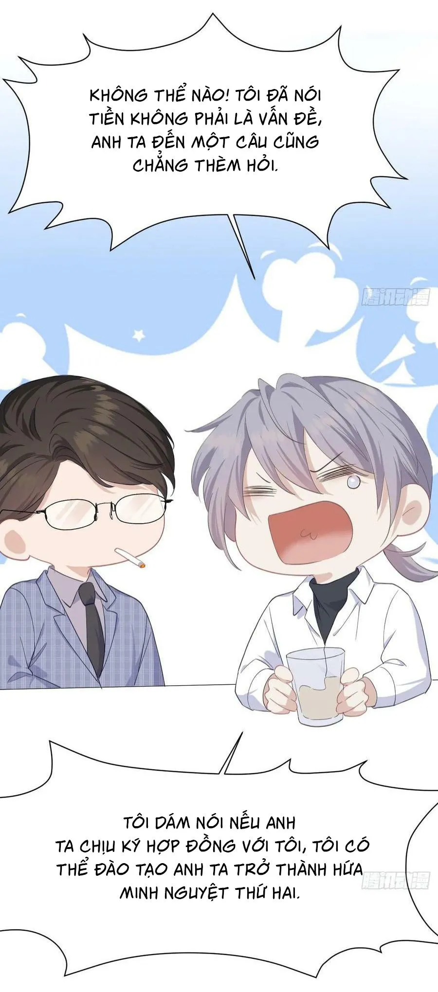 Mối quan hệ nguy hiểm Chapter 3 Trang 46