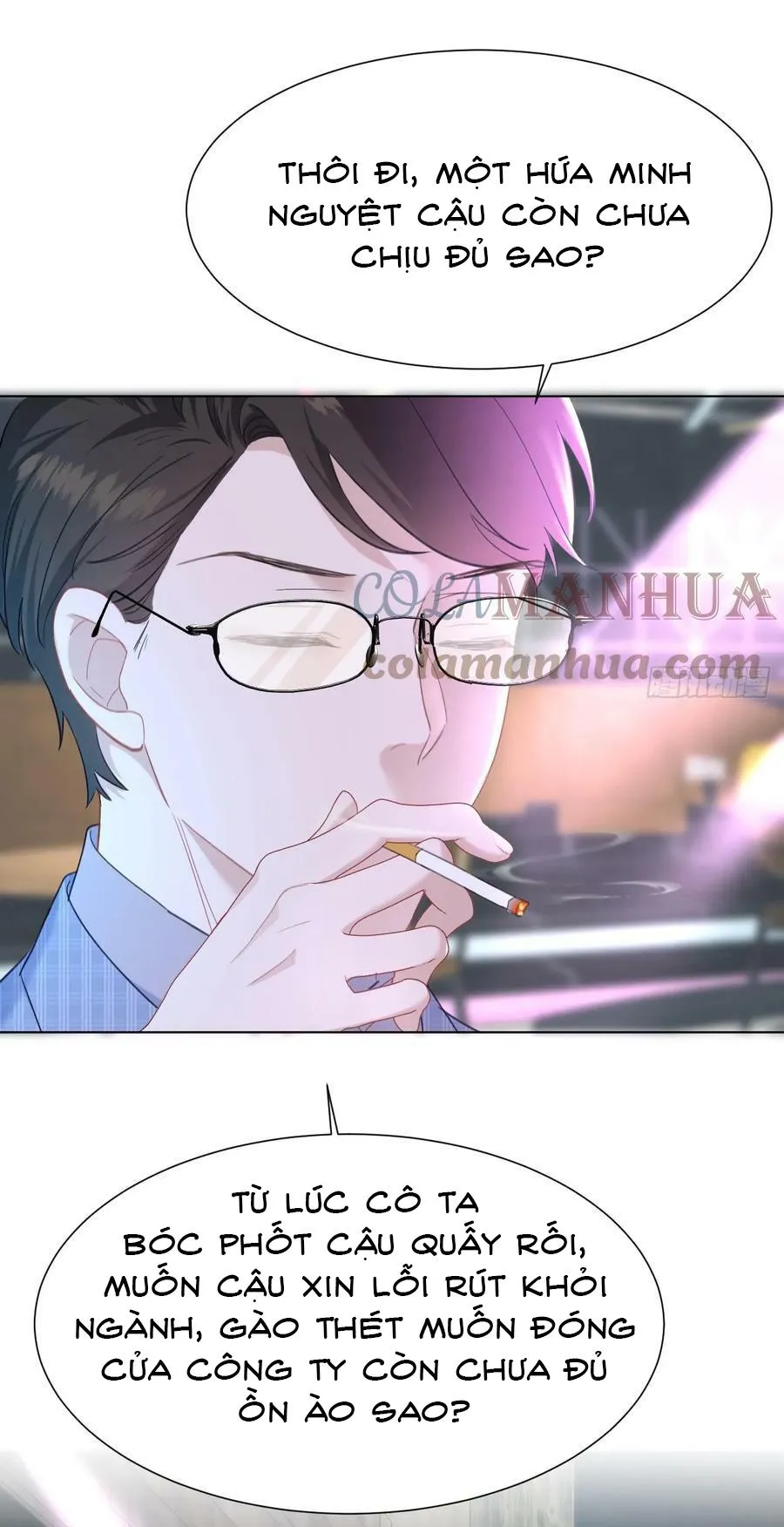 Mối quan hệ nguy hiểm Chapter 3 Trang 47