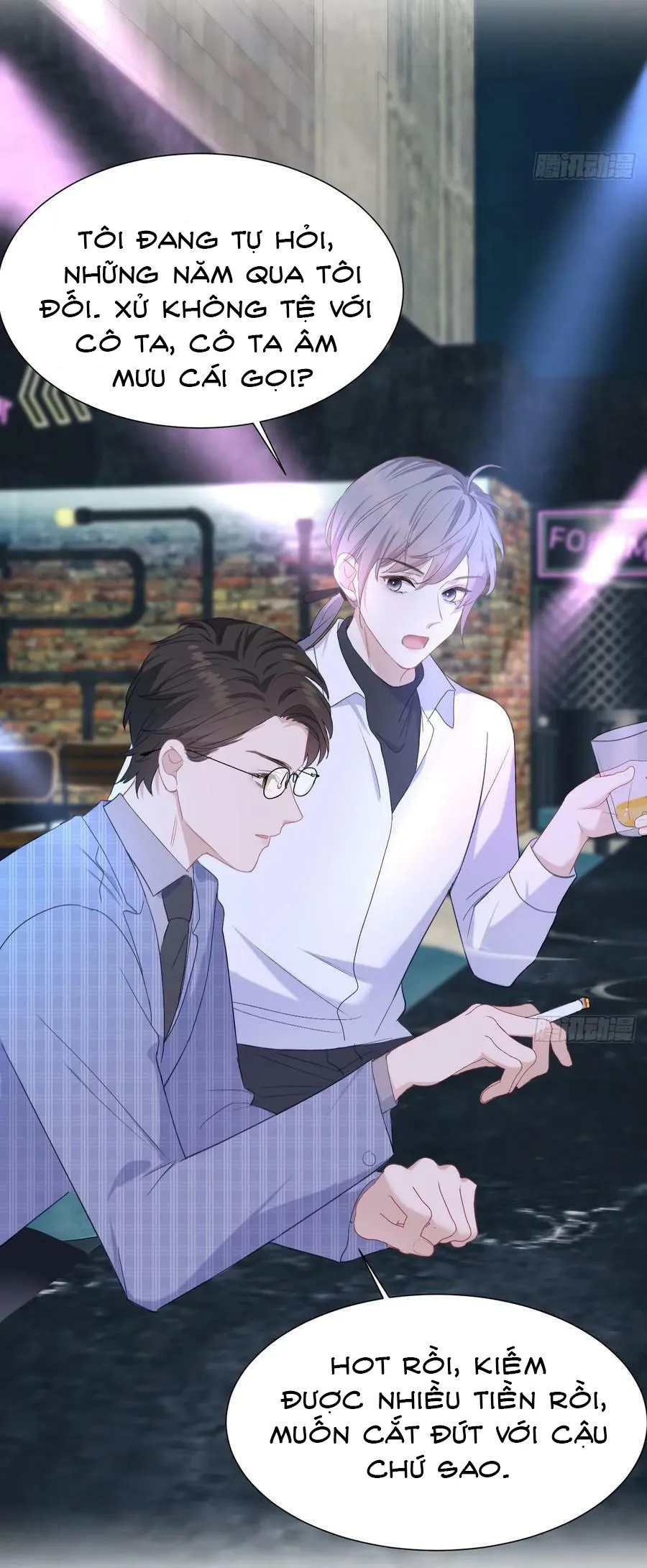 Mối quan hệ nguy hiểm Chapter 3 Trang 48