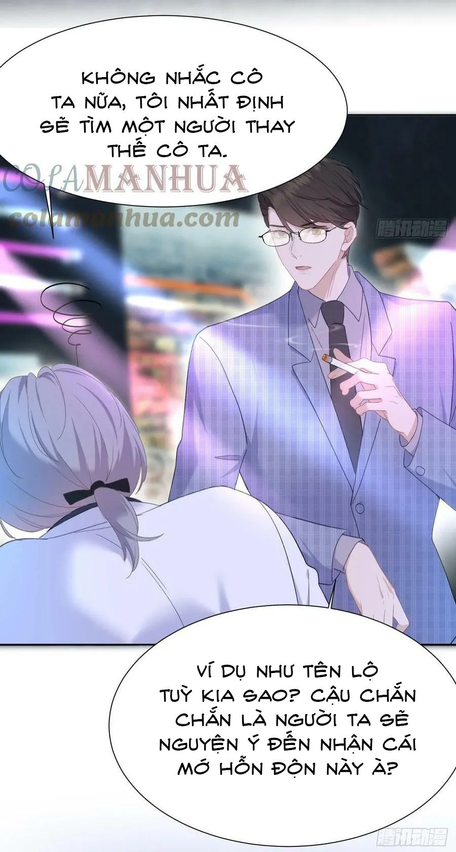 Mối quan hệ nguy hiểm Chapter 3 Trang 49