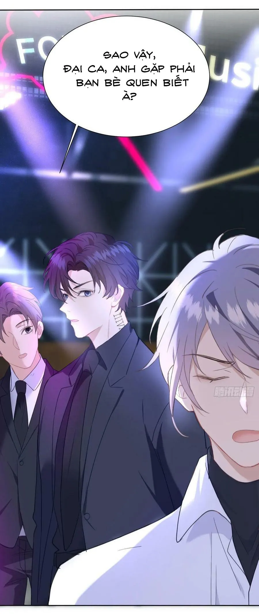 Mối quan hệ nguy hiểm Chapter 3 Trang 55