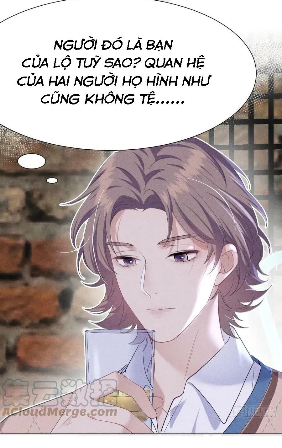 Mối quan hệ nguy hiểm Chapter 4 Trang 4