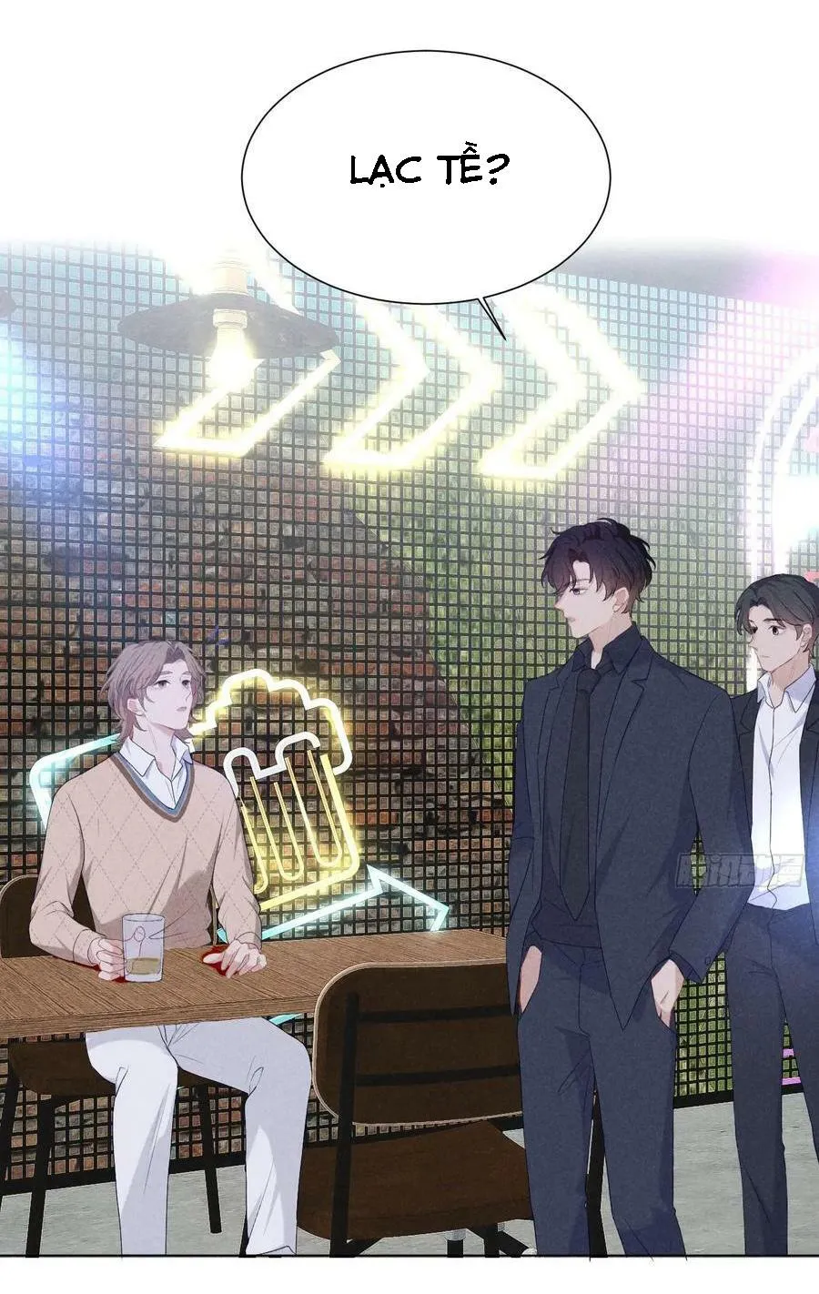 Mối quan hệ nguy hiểm Chapter 4 Trang 5
