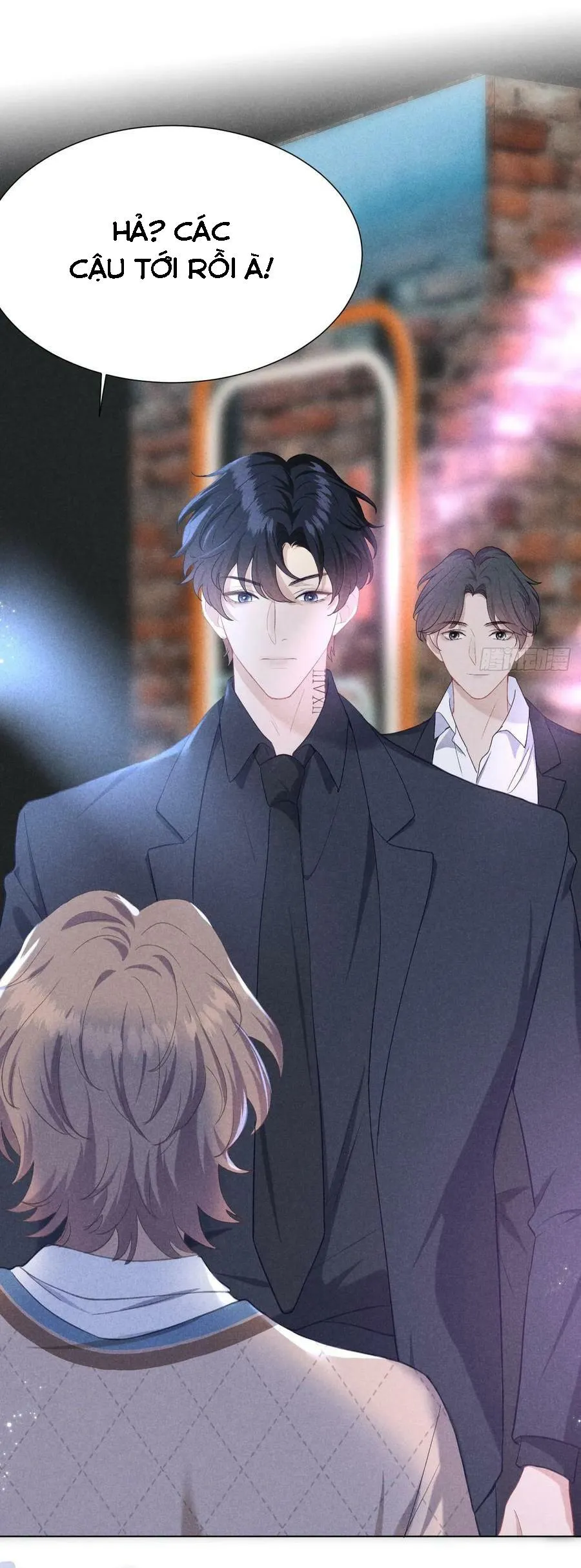 Mối quan hệ nguy hiểm Chapter 4 Trang 6