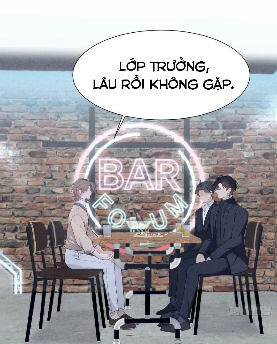 Mối quan hệ nguy hiểm Chapter 4 Trang 8