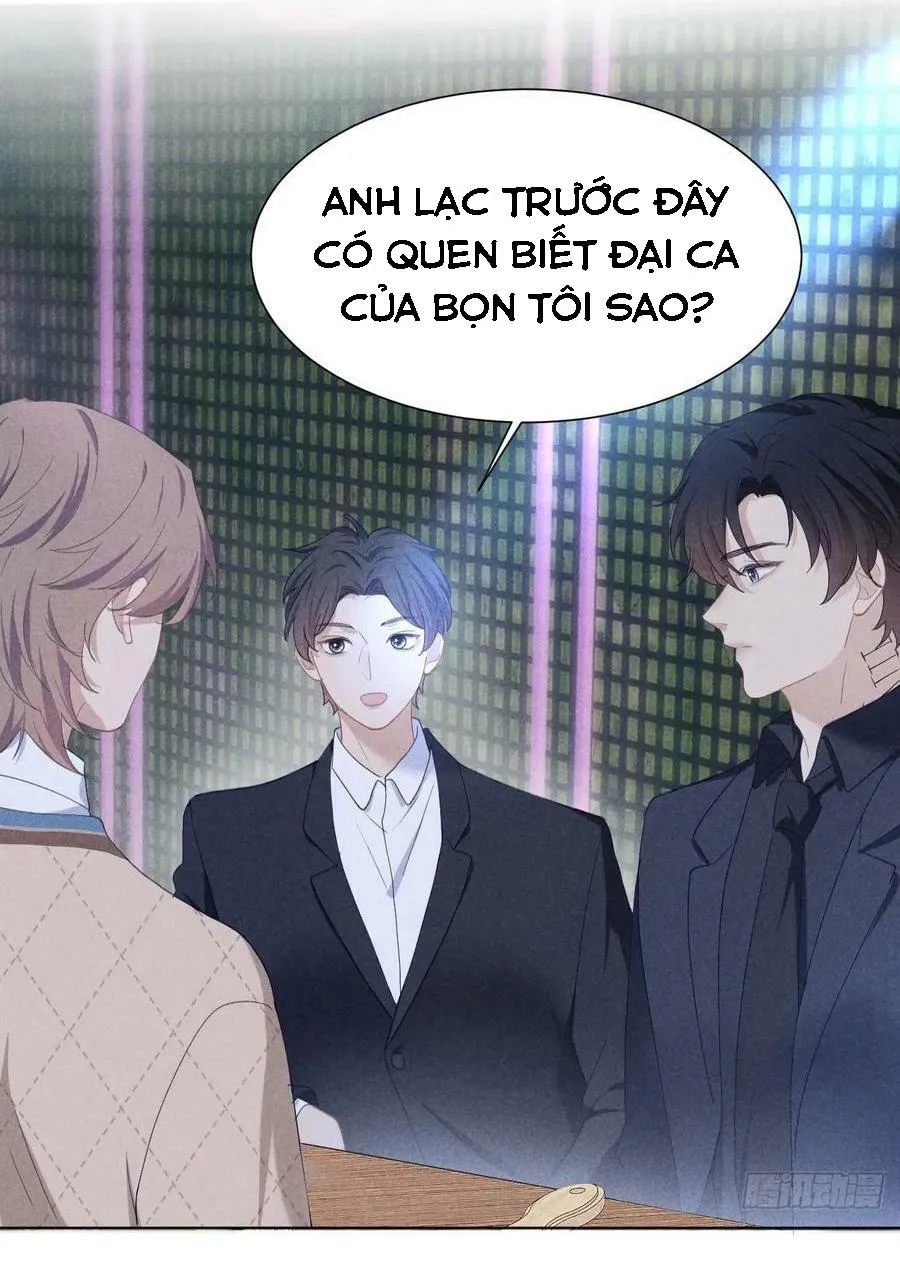 Mối quan hệ nguy hiểm Chapter 4 Trang 10