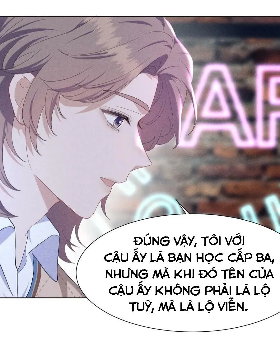 Mối quan hệ nguy hiểm Chapter 4 Trang 11