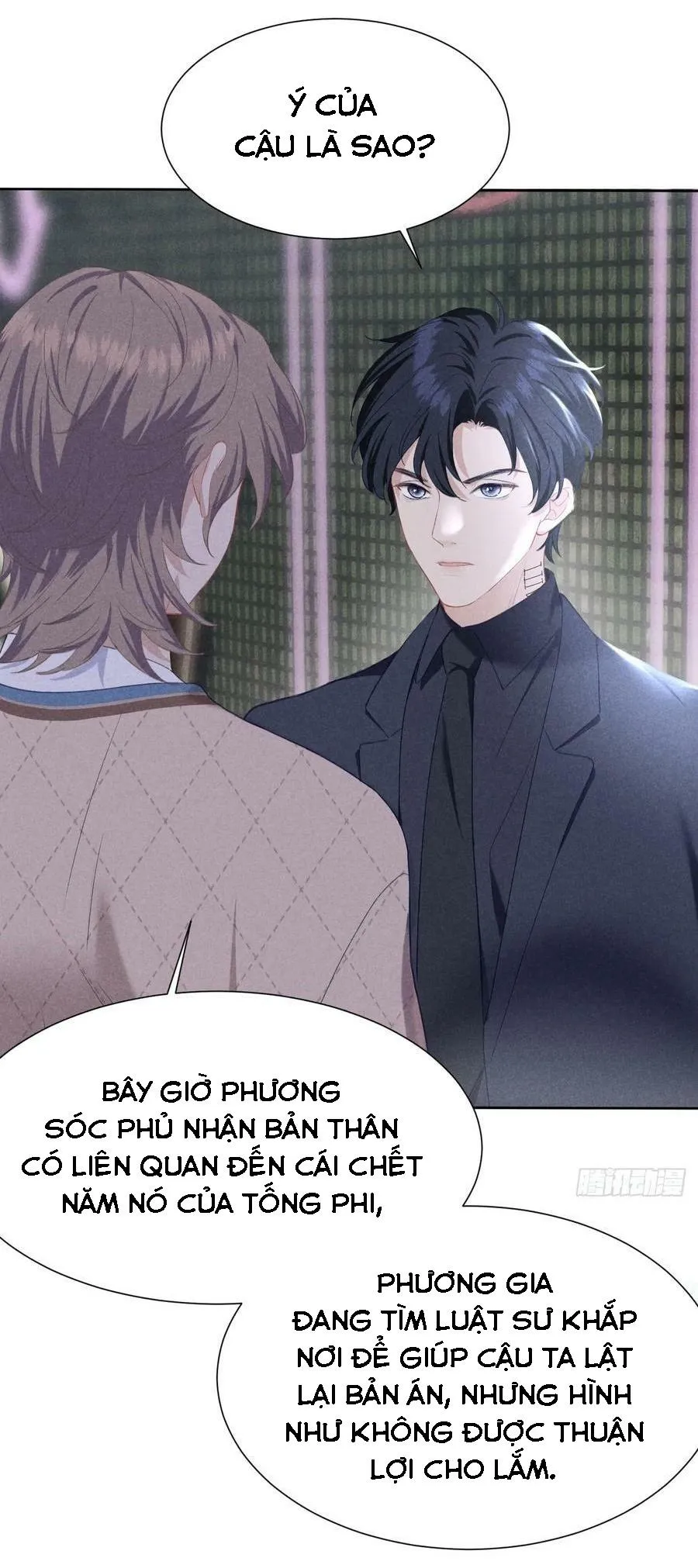 Mối quan hệ nguy hiểm Chapter 4 Trang 14