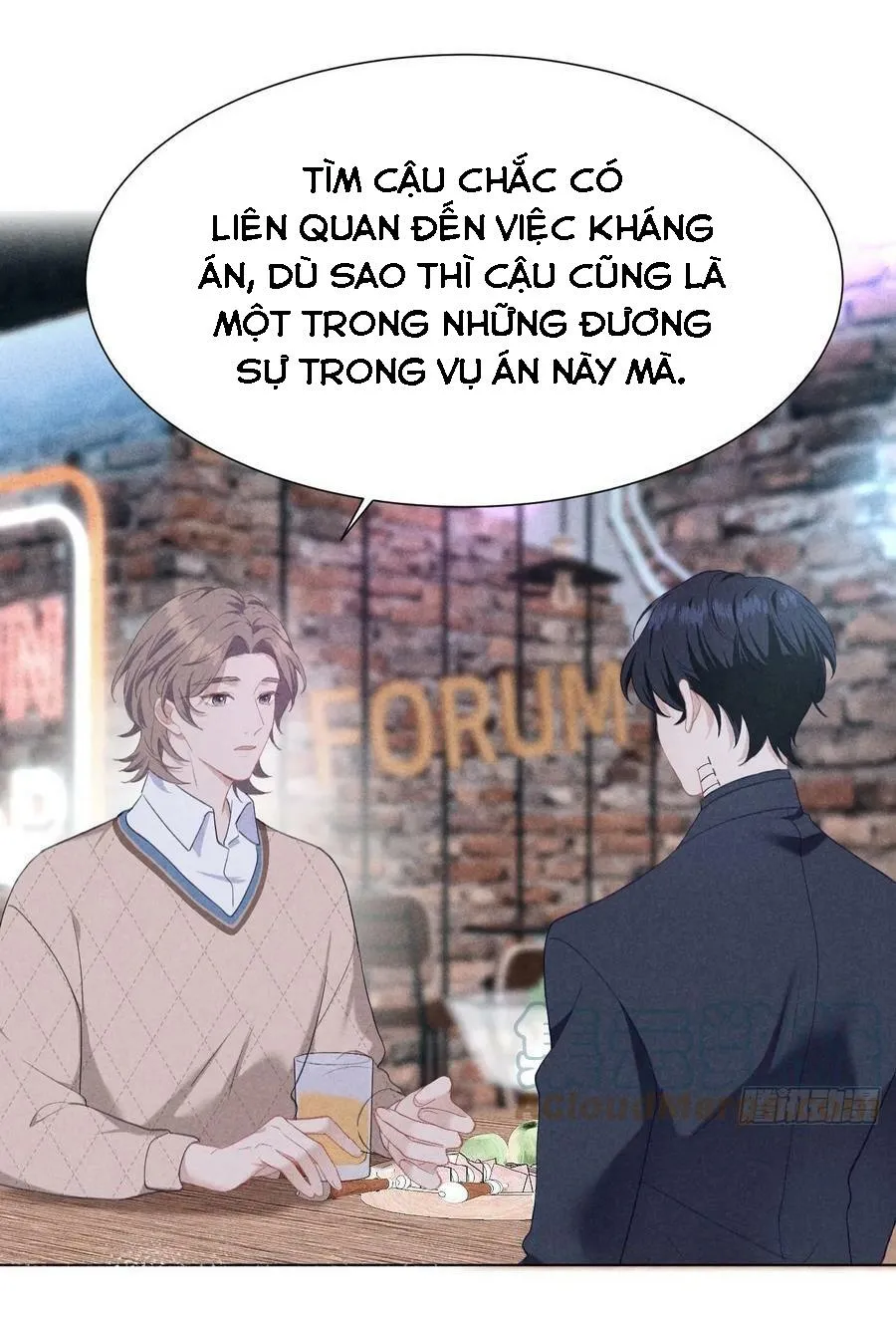 Mối quan hệ nguy hiểm Chapter 4 Trang 15