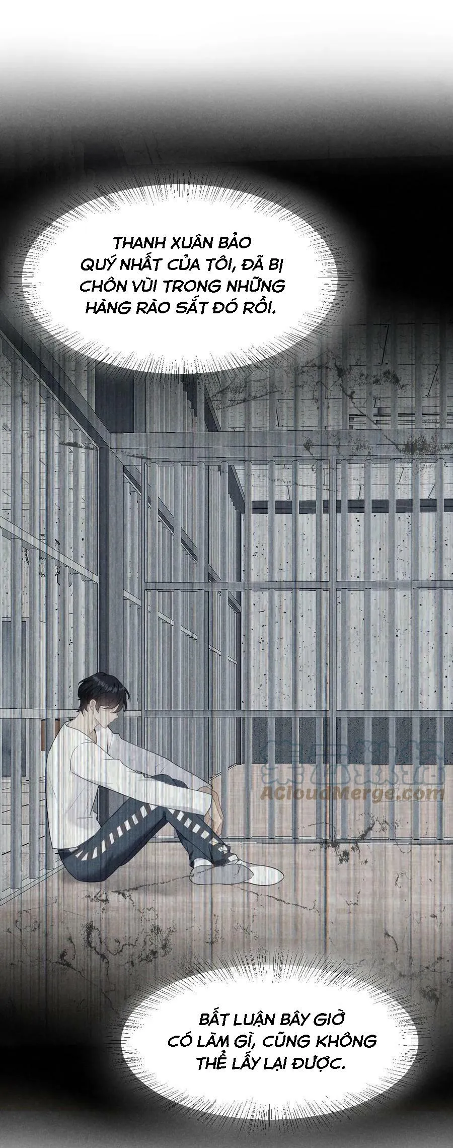 Mối quan hệ nguy hiểm Chapter 4 Trang 17