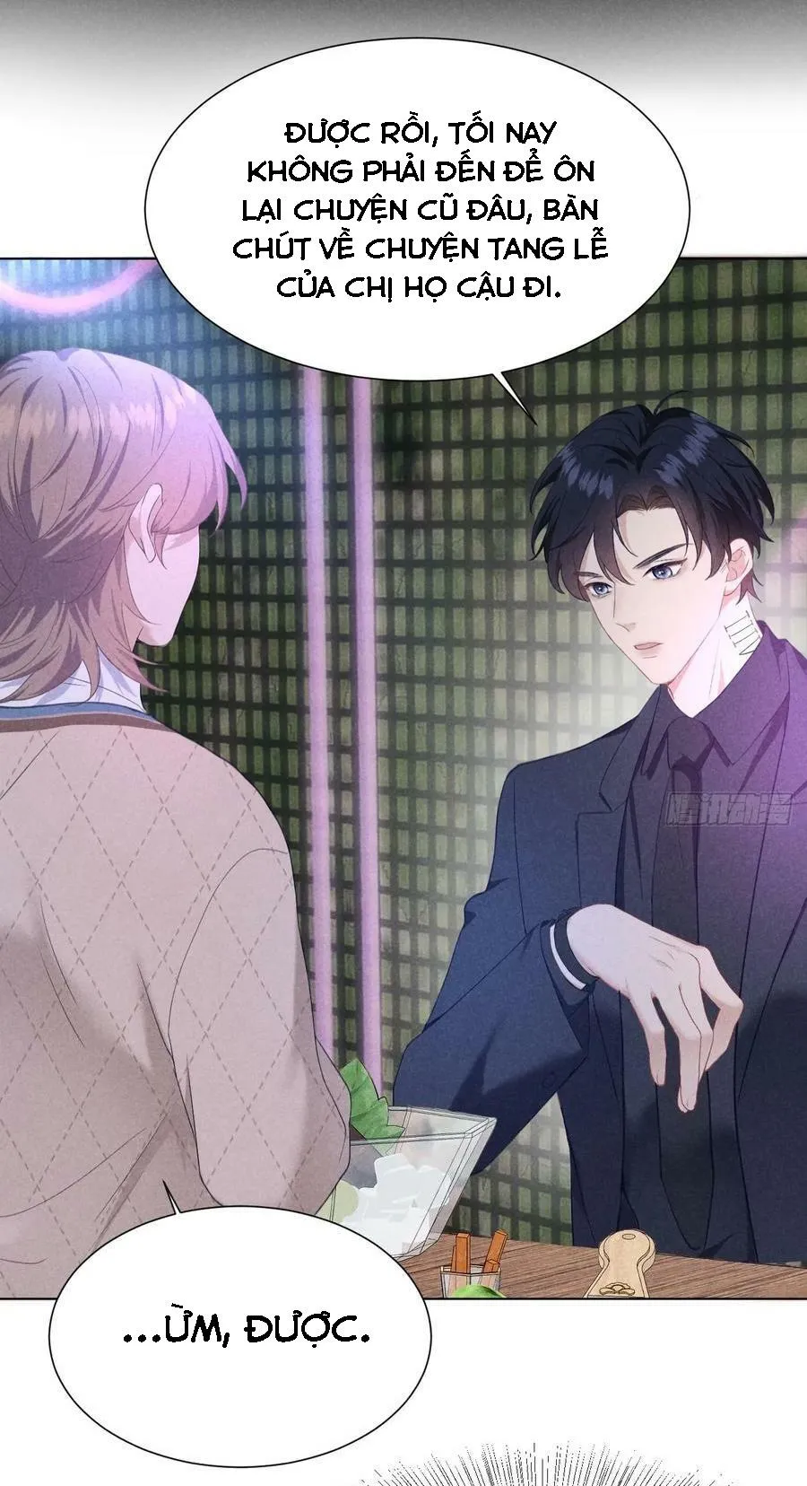 Mối quan hệ nguy hiểm Chapter 4 Trang 18