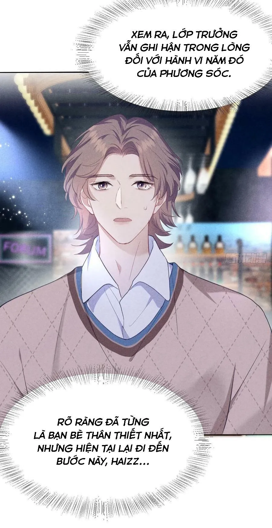 Mối quan hệ nguy hiểm Chapter 4 Trang 19