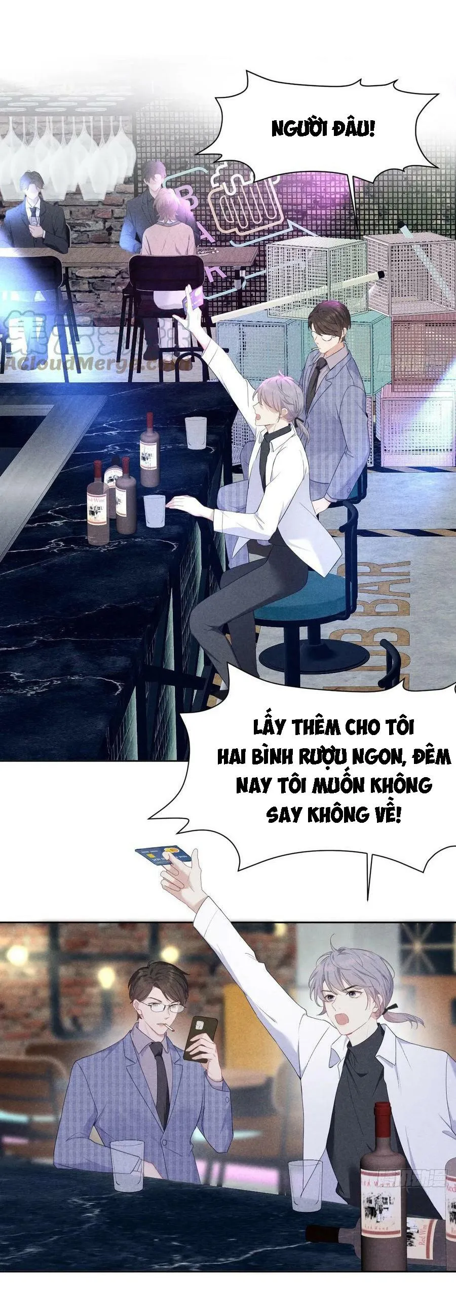 Mối quan hệ nguy hiểm Chapter 4 Trang 20