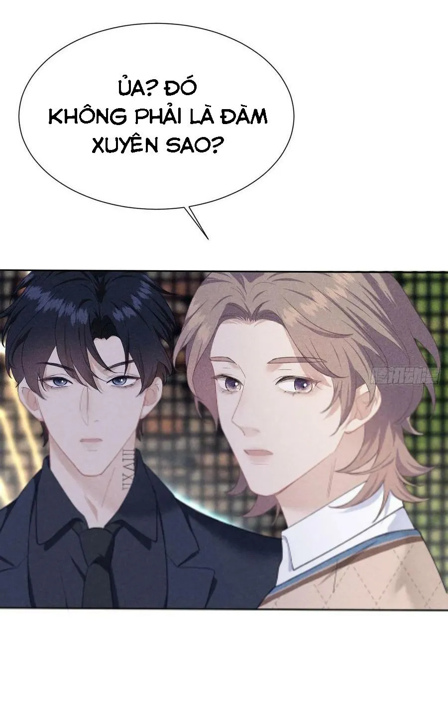 Mối quan hệ nguy hiểm Chapter 4 Trang 23