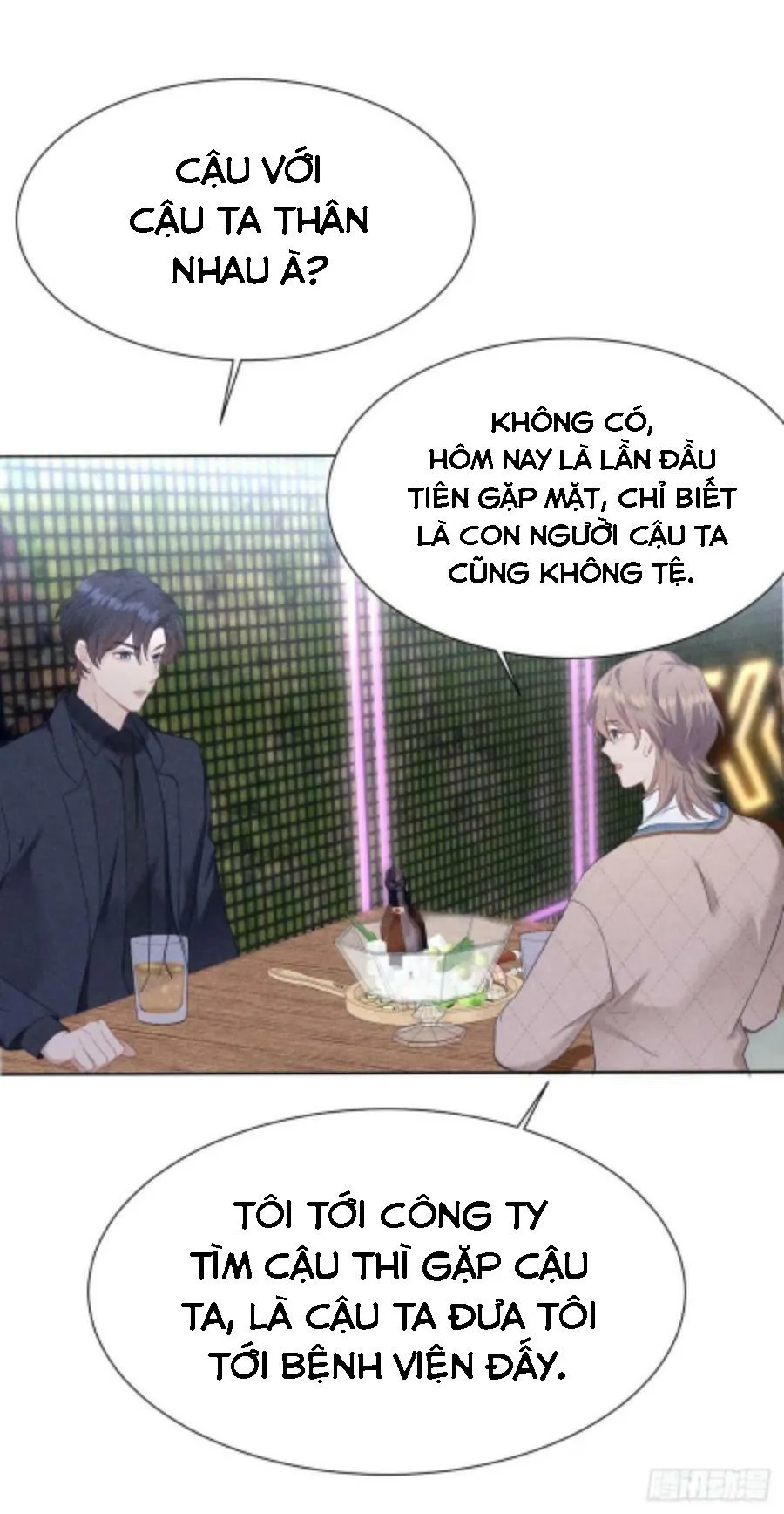 Mối quan hệ nguy hiểm Chapter 4 Trang 24