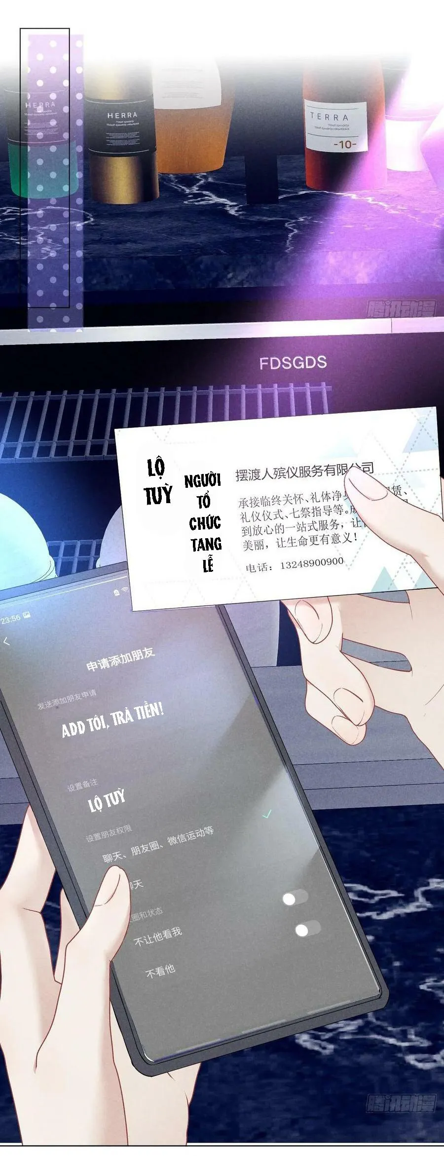 Mối quan hệ nguy hiểm Chapter 4 Trang 27