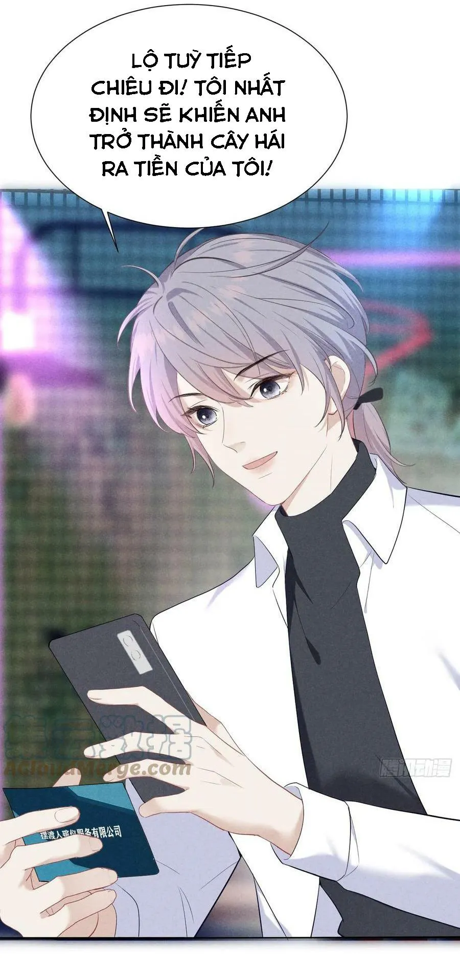 Mối quan hệ nguy hiểm Chapter 4 Trang 28