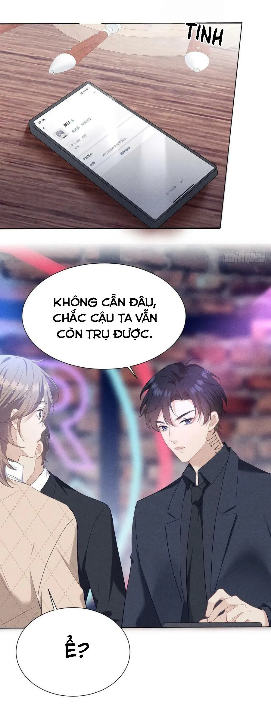 Mối quan hệ nguy hiểm Chapter 4 Trang 29