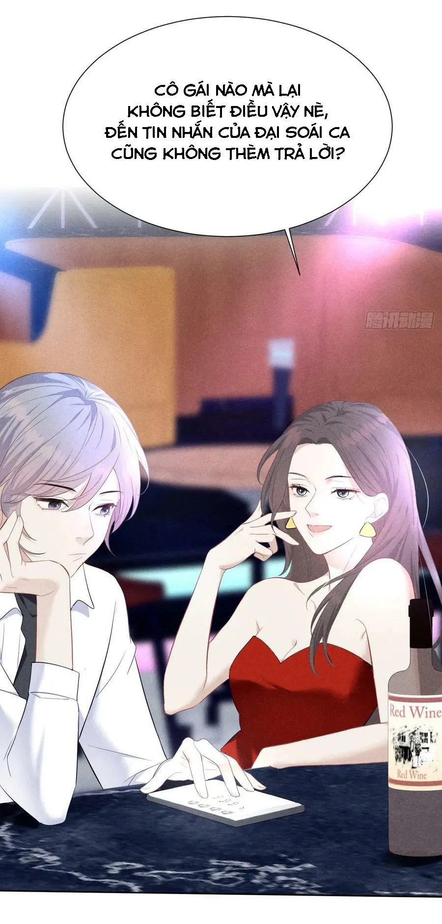 Mối quan hệ nguy hiểm Chapter 4 Trang 31