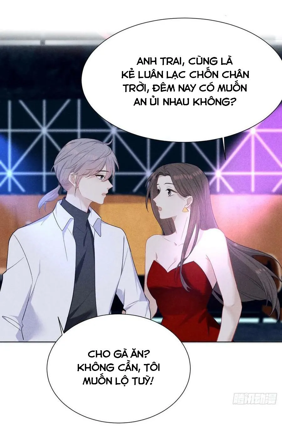 Mối quan hệ nguy hiểm Chapter 4 Trang 34