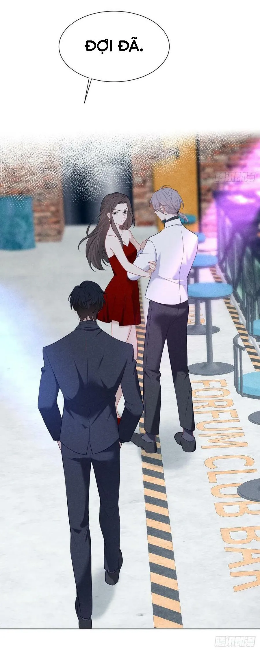 Mối quan hệ nguy hiểm Chapter 4 Trang 37