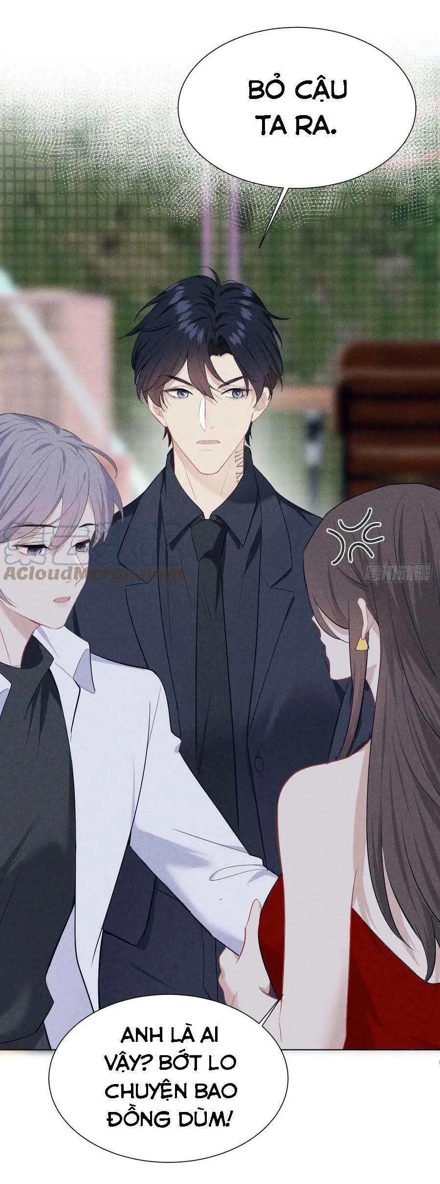 Mối quan hệ nguy hiểm Chapter 4 Trang 38