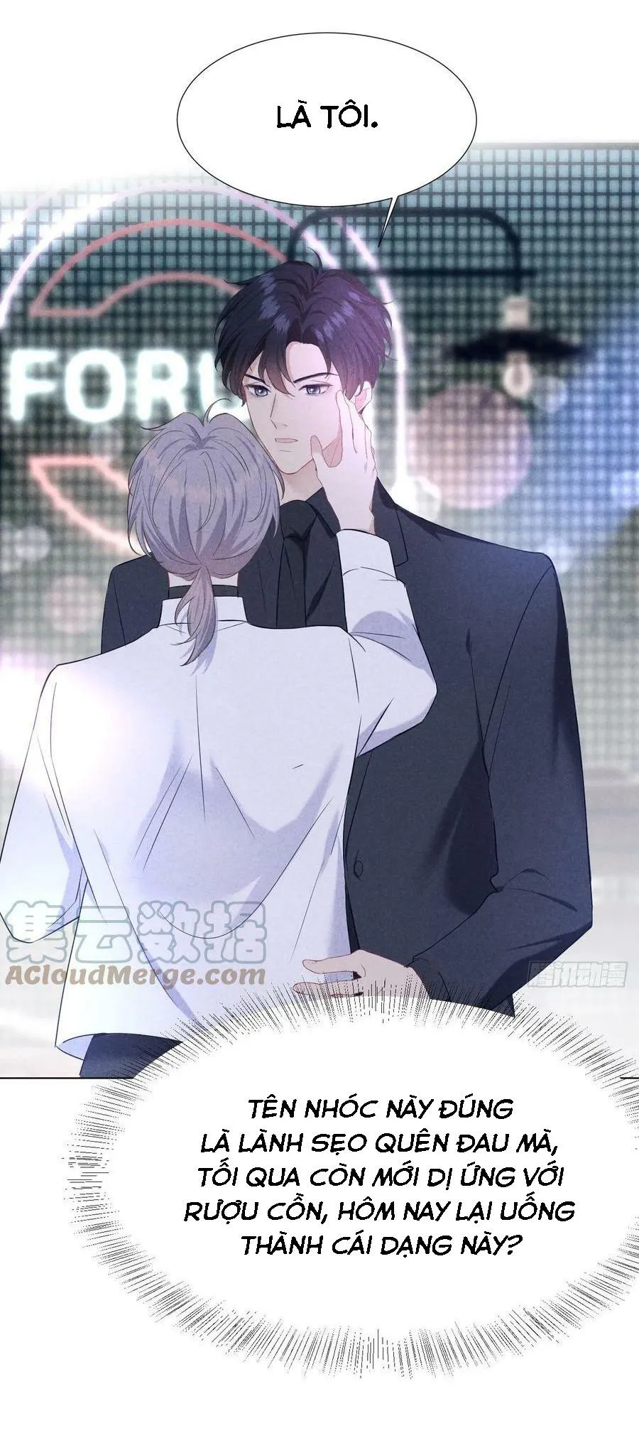 Mối quan hệ nguy hiểm Chapter 4 Trang 42