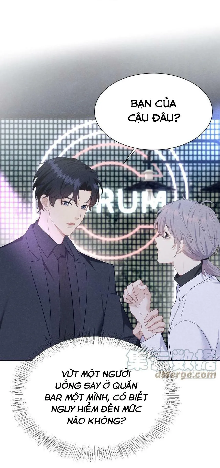 Mối quan hệ nguy hiểm Chapter 4 Trang 44