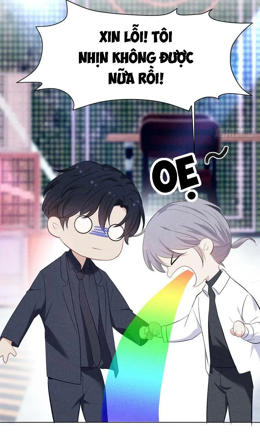 Mối quan hệ nguy hiểm Chapter 4 Trang 47