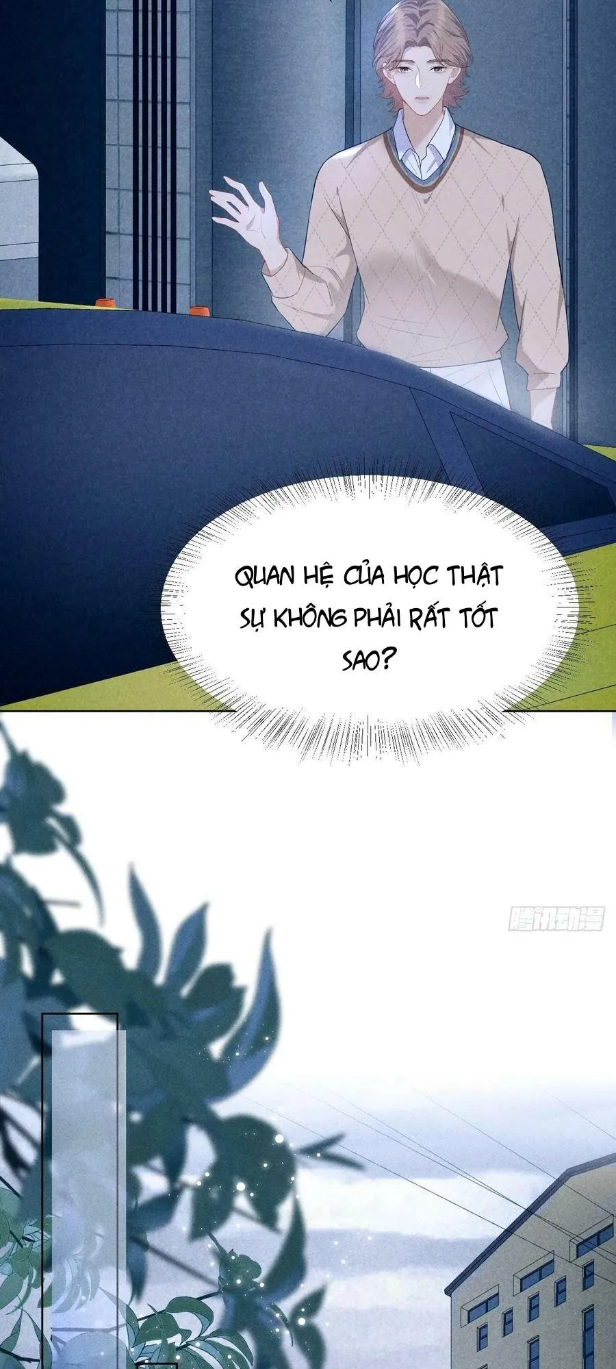 Mối quan hệ nguy hiểm Chapter 5 Trang 6