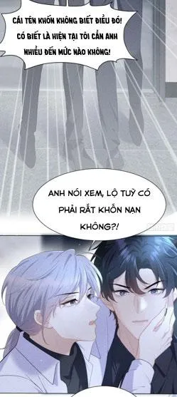 Mối quan hệ nguy hiểm Chapter 5 Trang 10
