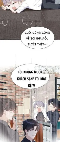 Mối quan hệ nguy hiểm Chapter 5 Trang 14