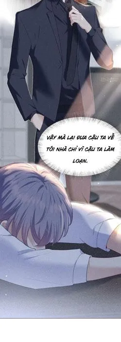 Mối quan hệ nguy hiểm Chapter 5 Trang 15