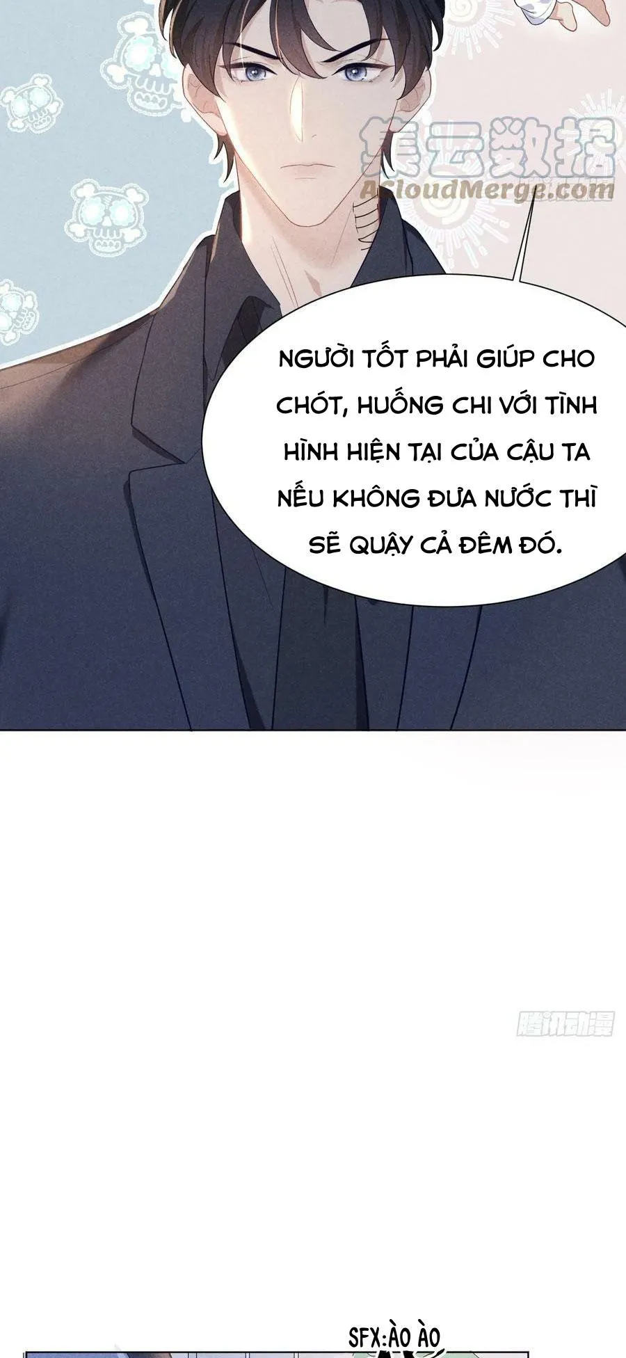 Mối quan hệ nguy hiểm Chapter 5 Trang 17