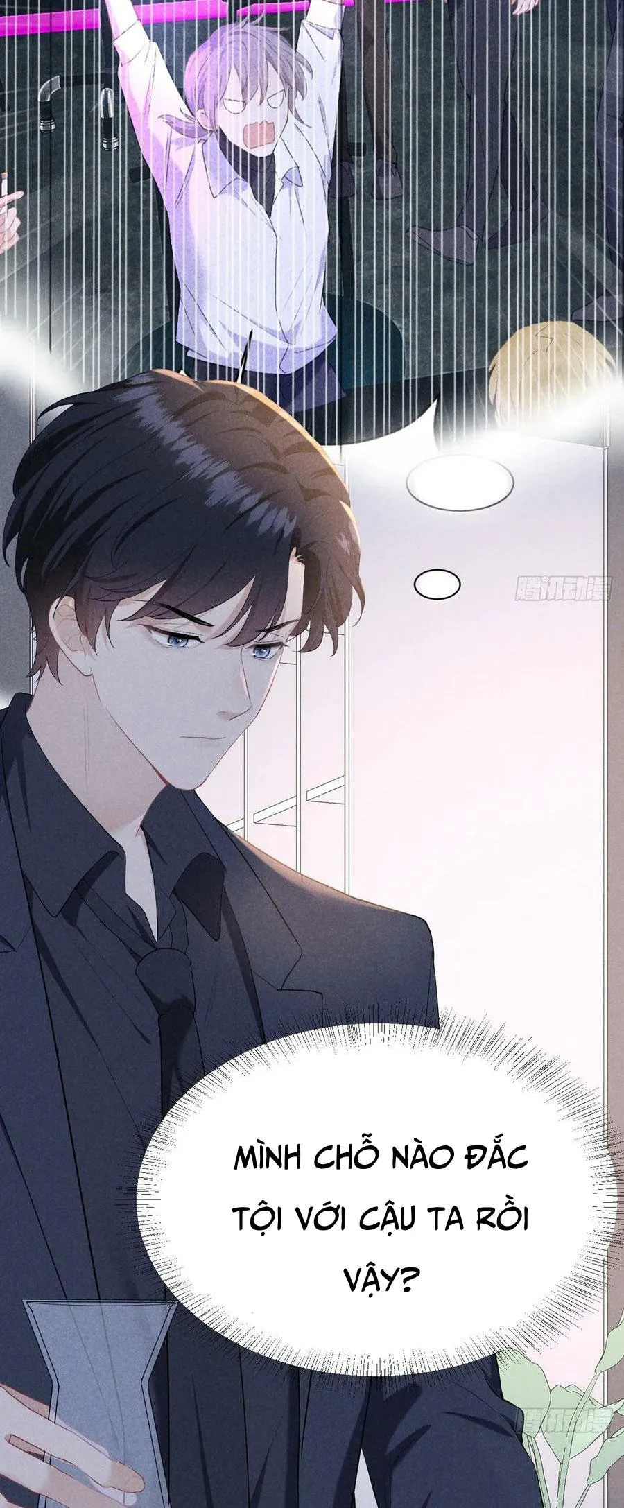 Mối quan hệ nguy hiểm Chapter 5 Trang 19