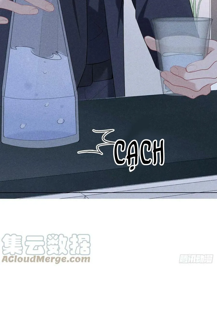 Mối quan hệ nguy hiểm Chapter 5 Trang 20