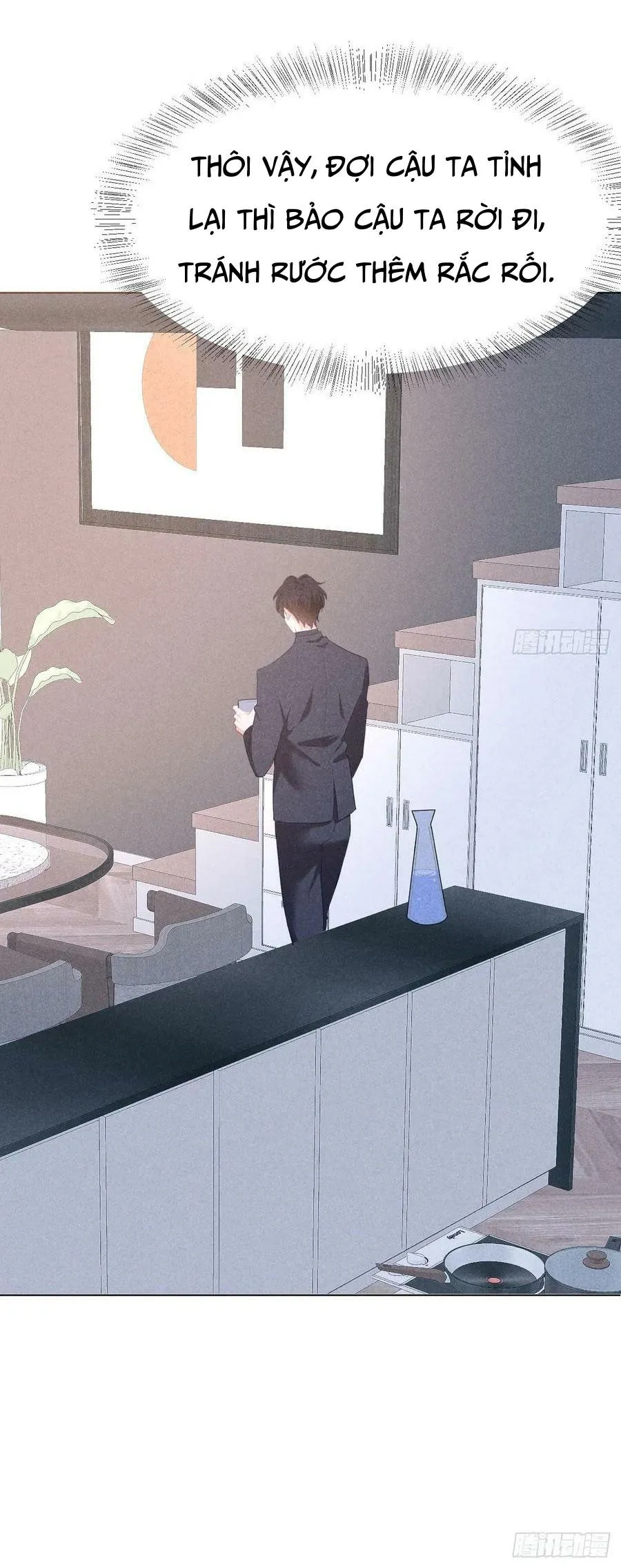Mối quan hệ nguy hiểm Chapter 5 Trang 21