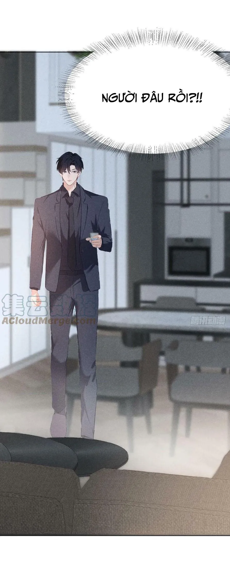 Mối quan hệ nguy hiểm Chapter 5 Trang 22