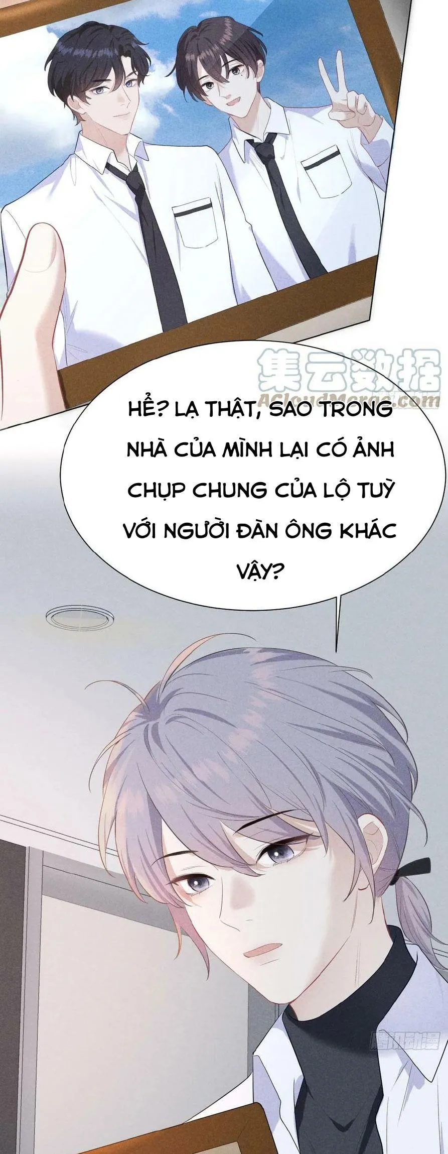 Mối quan hệ nguy hiểm Chapter 5 Trang 24