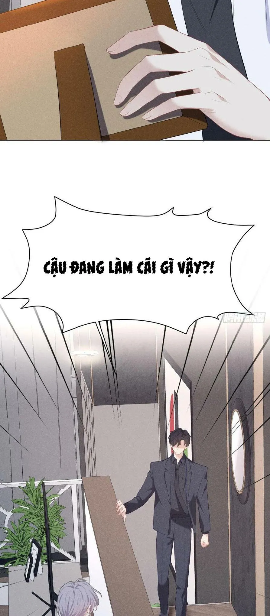 Mối quan hệ nguy hiểm Chapter 5 Trang 25
