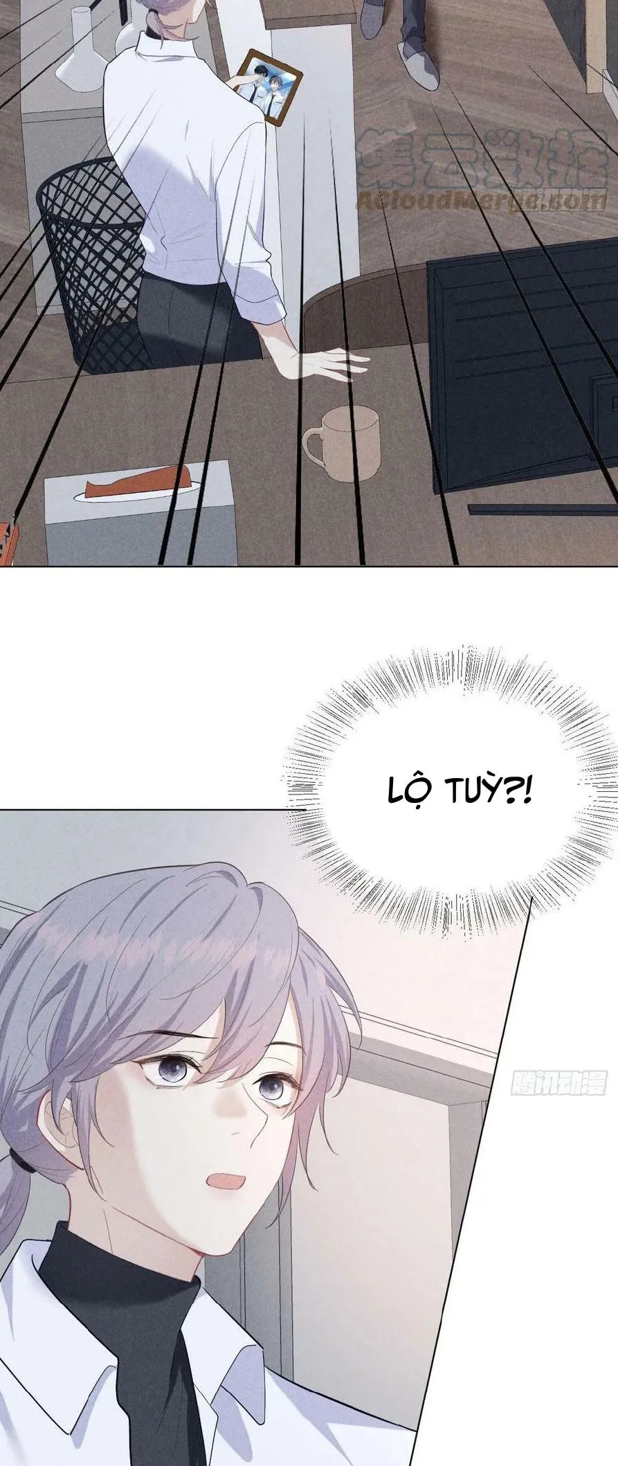 Mối quan hệ nguy hiểm Chapter 5 Trang 26