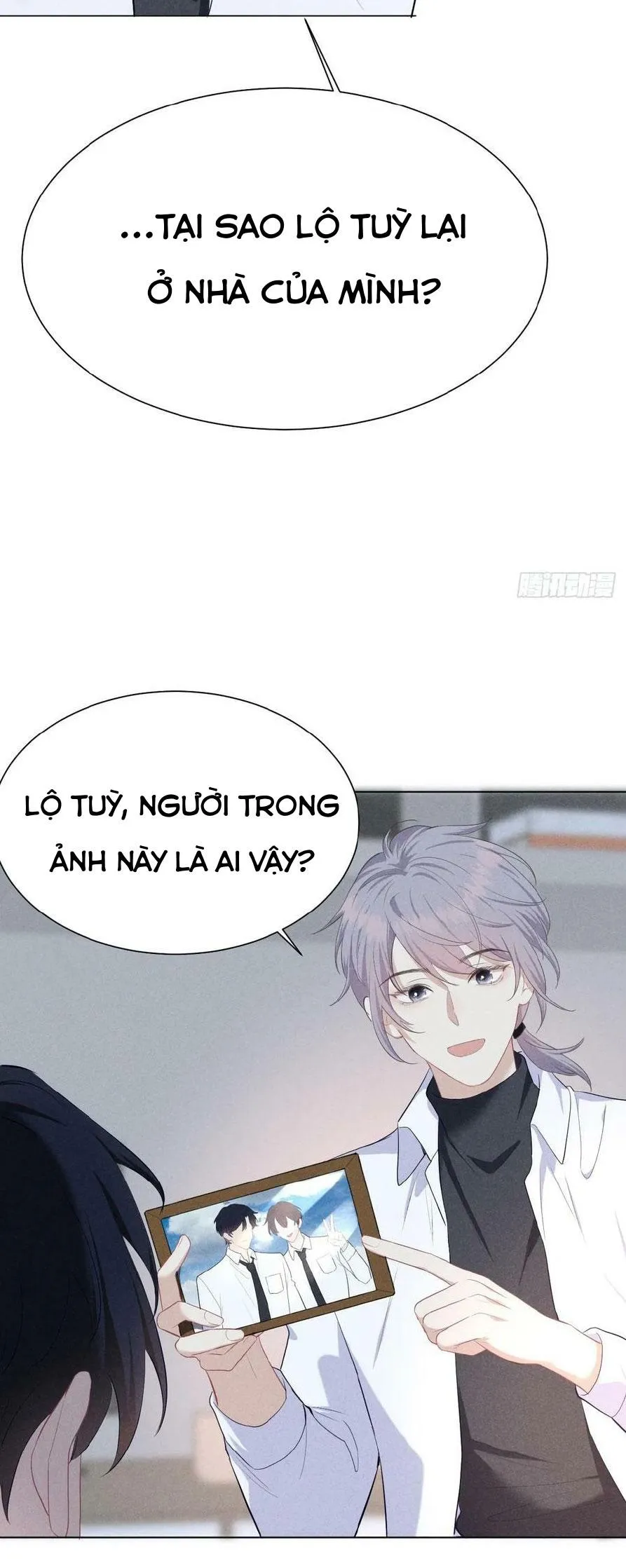 Mối quan hệ nguy hiểm Chapter 5 Trang 27