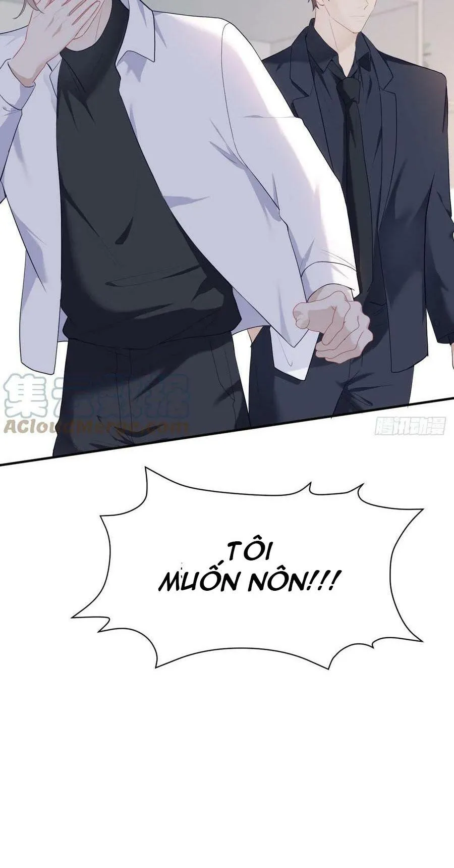 Mối quan hệ nguy hiểm Chapter 6 Trang 3